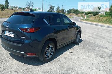 Внедорожник / Кроссовер Mazda CX-5 2017 в Херсоне