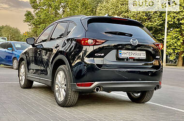 Позашляховик / Кросовер Mazda CX-5 2019 в Херсоні