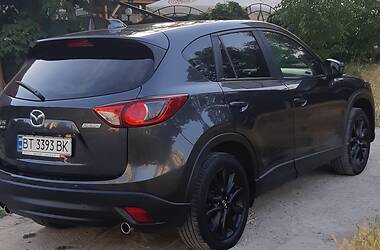 Внедорожник / Кроссовер Mazda CX-5 2015 в Херсоне