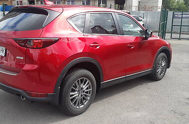 Позашляховик / Кросовер Mazda CX-5 2018 в Вінниці