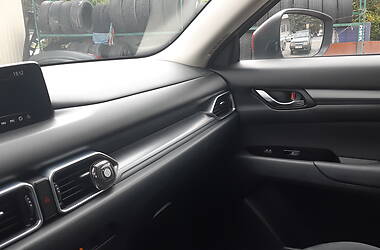 Позашляховик / Кросовер Mazda CX-5 2018 в Вінниці