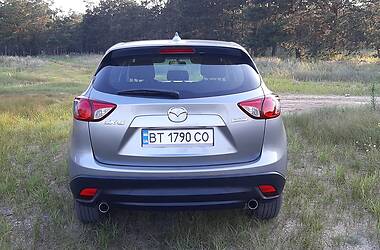 Внедорожник / Кроссовер Mazda CX-5 2014 в Херсоне