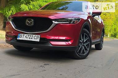 Внедорожник / Кроссовер Mazda CX-5 2018 в Херсоне