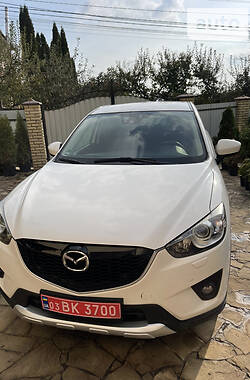 Позашляховик / Кросовер Mazda CX-5 2013 в Хмельницькому