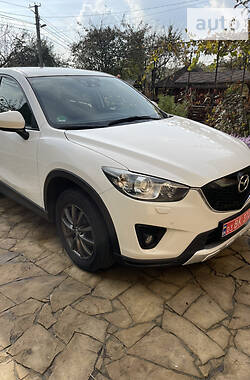 Позашляховик / Кросовер Mazda CX-5 2013 в Хмельницькому