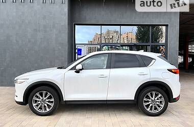 Позашляховик / Кросовер Mazda CX-5 2020 в Києві