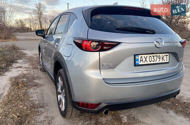 Внедорожник / Кроссовер Mazda CX-5 2019 в Харькове