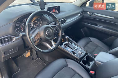 Внедорожник / Кроссовер Mazda CX-5 2019 в 