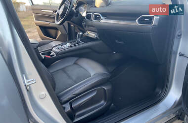 Внедорожник / Кроссовер Mazda CX-5 2019 в 