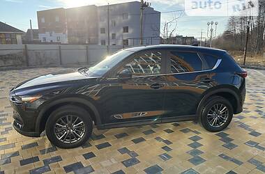 Внедорожник / Кроссовер Mazda CX-5 2018 в Виннице