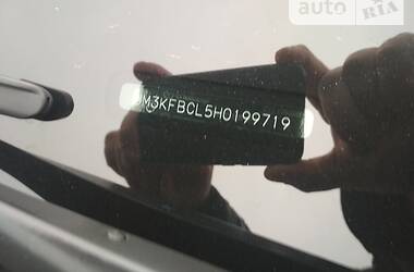 Внедорожник / Кроссовер Mazda CX-5 2017 в 