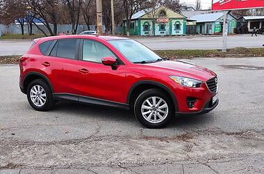 Внедорожник / Кроссовер Mazda CX-5 2015 в Днепре