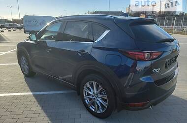 Внедорожник / Кроссовер Mazda CX-5 2019 в Виннице