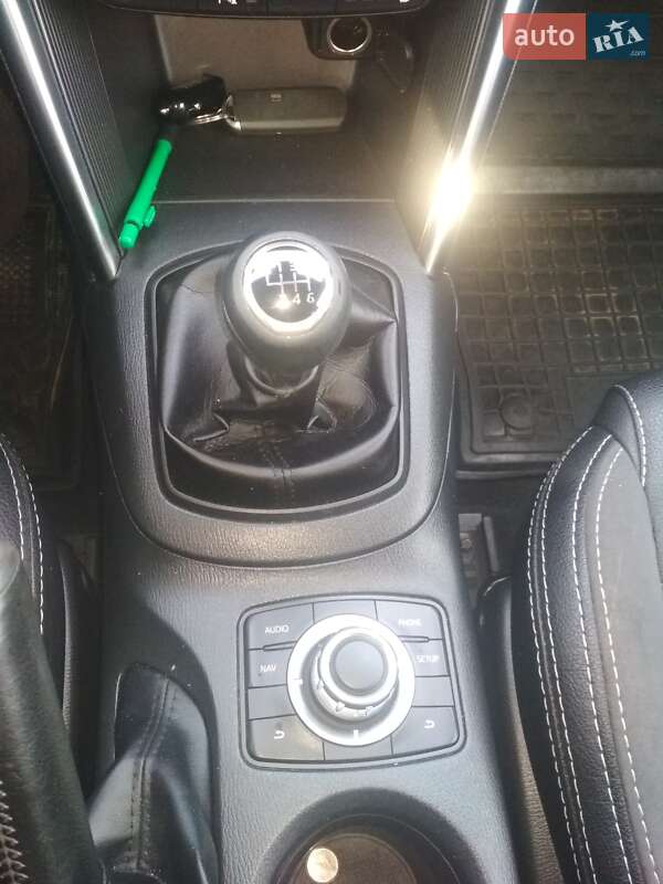 Внедорожник / Кроссовер Mazda CX-5 2013 в Ивано-Франковске фото 20 Внедорожник / Кроссовер Mazda CX-5 2013 в Ивано-Франковске