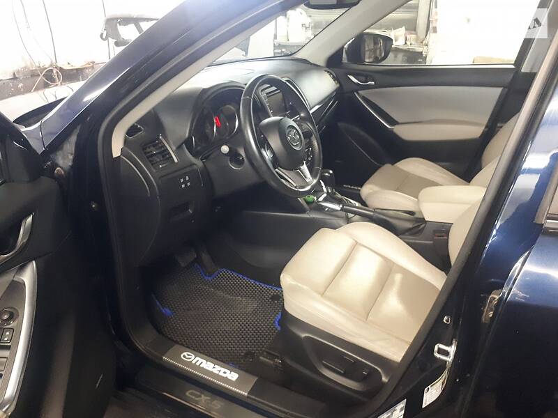 Внедорожник / Кроссовер Mazda CX-5 2014 в Люботине фото 19 Внедорожник / Кроссовер Mazda CX-5 2014 в Люботине