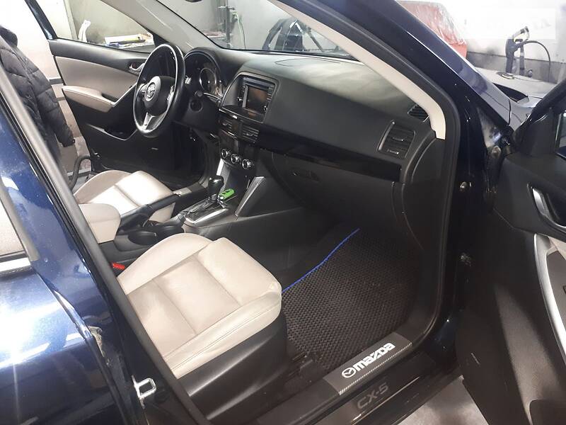 Внедорожник / Кроссовер Mazda CX-5 2014 в Люботине фото 22 Внедорожник / Кроссовер Mazda CX-5 2014 в Люботине