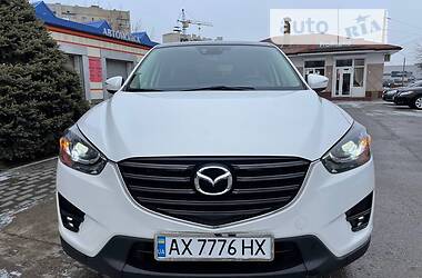 Внедорожник / Кроссовер Mazda CX-5 2016 в Харькове