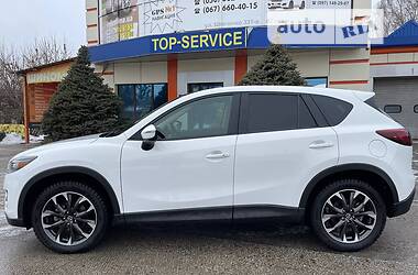 Внедорожник / Кроссовер Mazda CX-5 2016 в Харькове