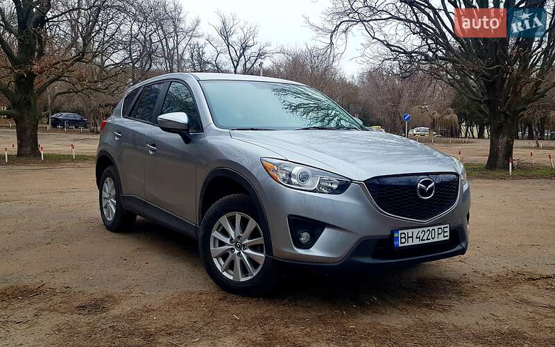Mazda CX-5 2014