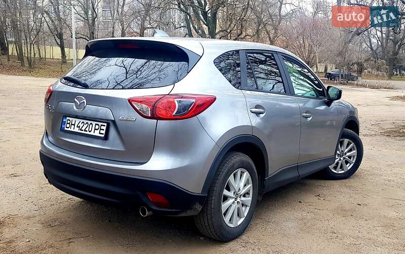 Внедорожник / Кроссовер Mazda CX-5 2014 в Одессе