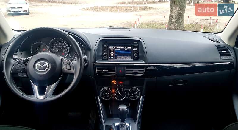 Внедорожник / Кроссовер Mazda CX-5 2014 в Одессе