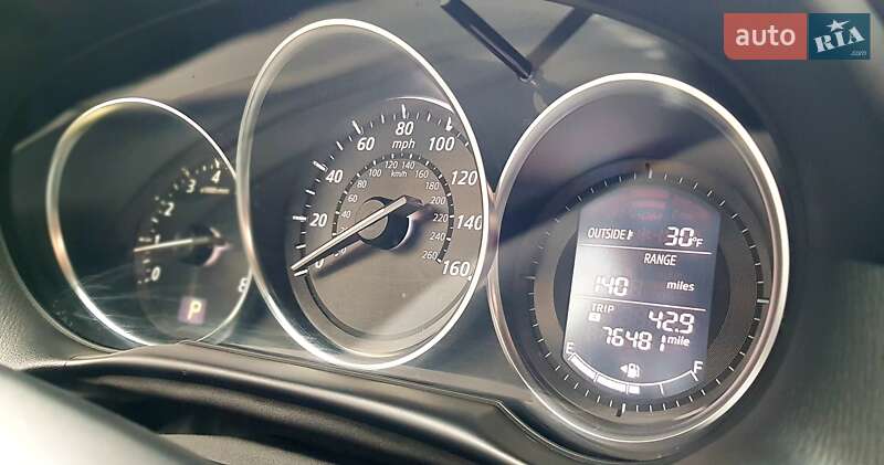 Внедорожник / Кроссовер Mazda CX-5 2014 в Одессе