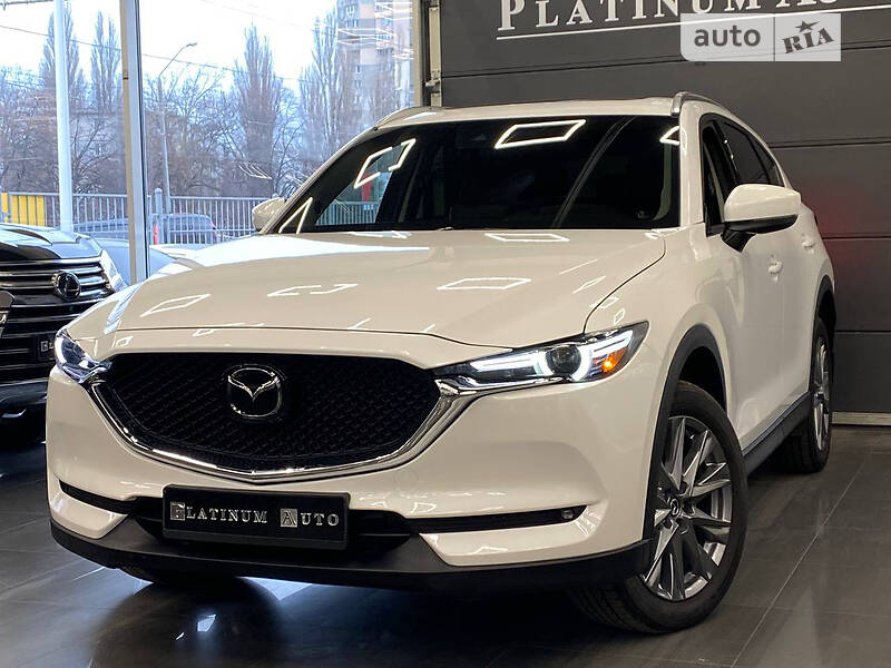 Позашляховик / Кросовер Mazda CX-5 2021 в Одесі