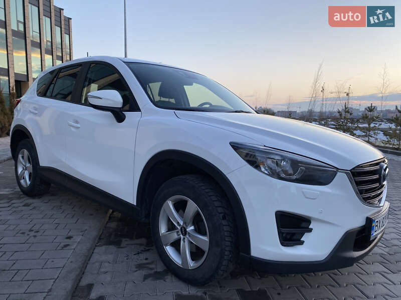Позашляховик / Кросовер Mazda CX-5 2015 в Хмельницькому