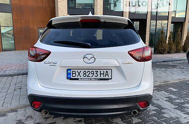 Внедорожник / Кроссовер Mazda CX-5 2015 в Хмельницком