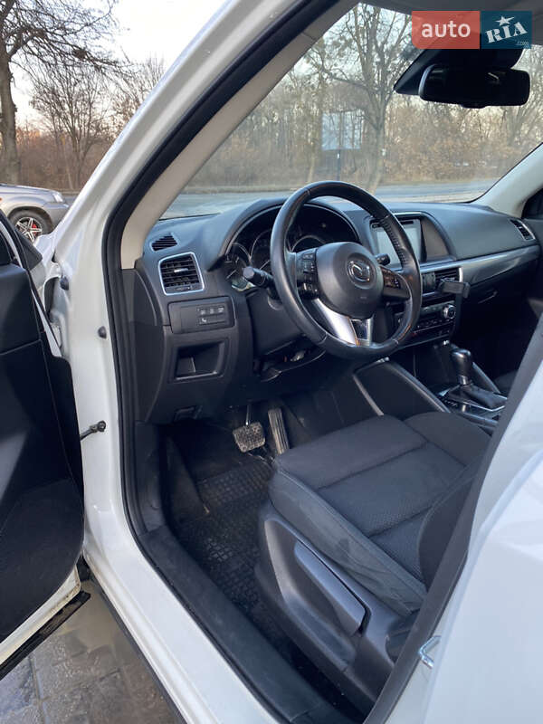 Позашляховик / Кросовер Mazda CX-5 2015 в Хмельницькому