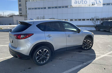 Позашляховик / Кросовер Mazda CX-5 2015 в Дніпрі