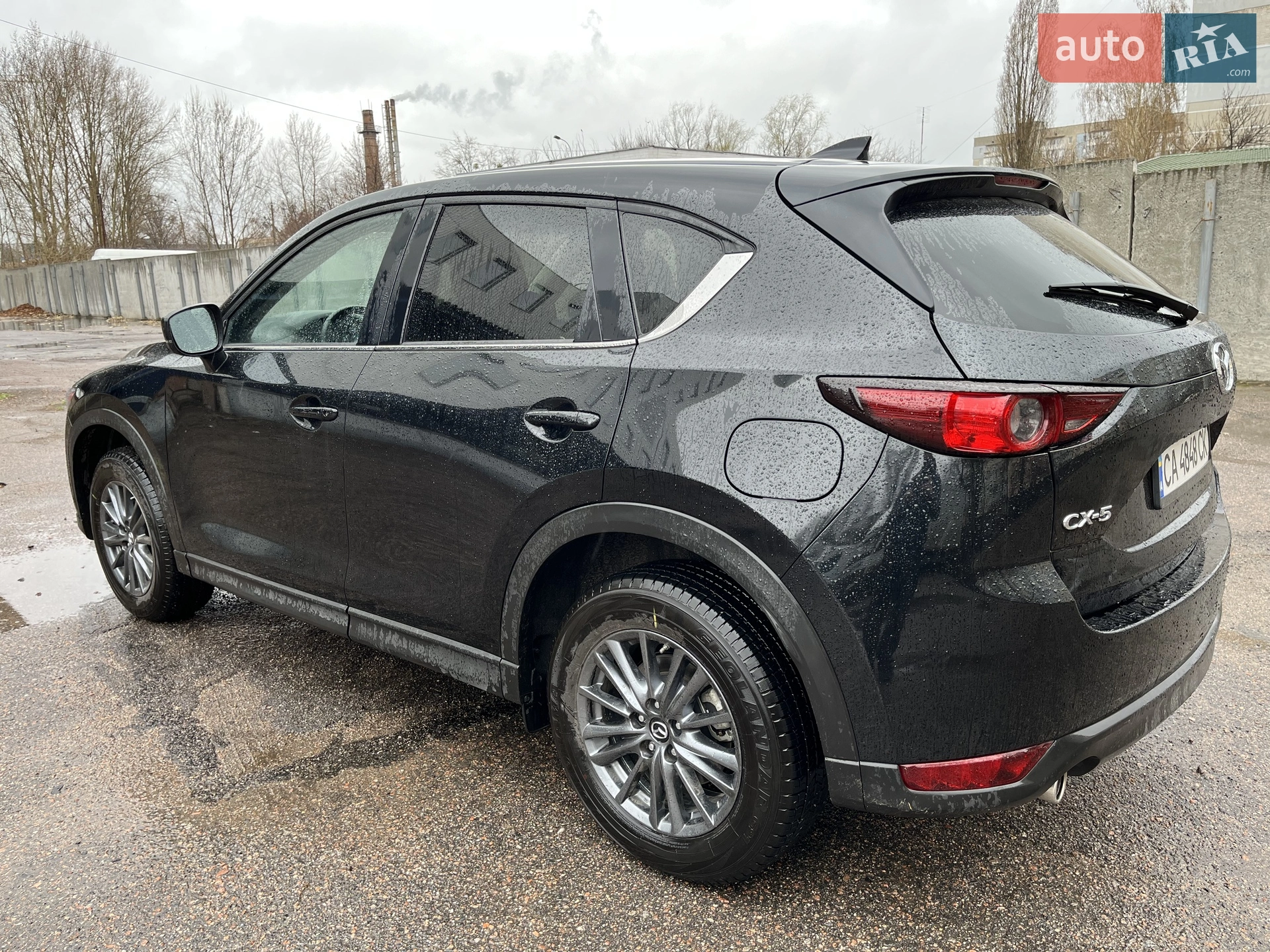 2020 Mazda CX-5 - мініатюра 5