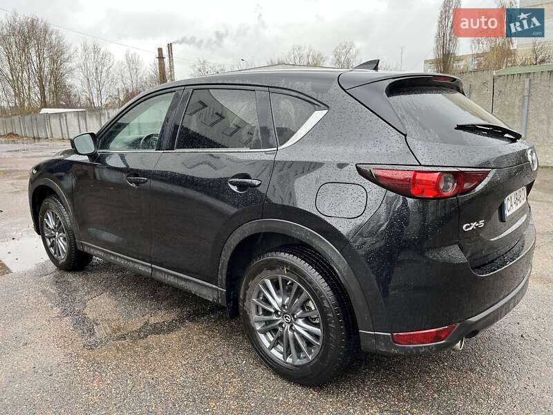 Позашляховик / Кросовер Mazda CX-5 2020 в Черкасах фото 5 Позашляховик / Кросовер Mazda CX-5 2020 в Черкасах