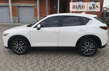 Внедорожник / Кроссовер Mazda CX-5 2018 в Ивано-Франковске