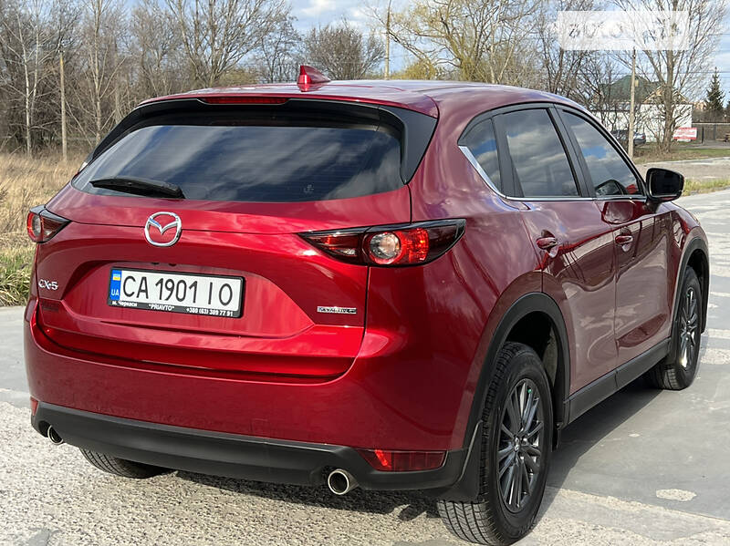 Внедорожник / Кроссовер Mazda CX-5 2021 в Черкассах фото 8 Внедорожник / Кроссовер Mazda CX-5 2021 в Черкассах