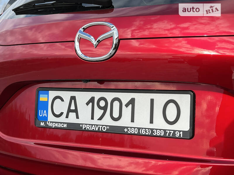 Внедорожник / Кроссовер Mazda CX-5 2021 в Черкассах фото 16 Внедорожник / Кроссовер Mazda CX-5 2021 в Черкассах