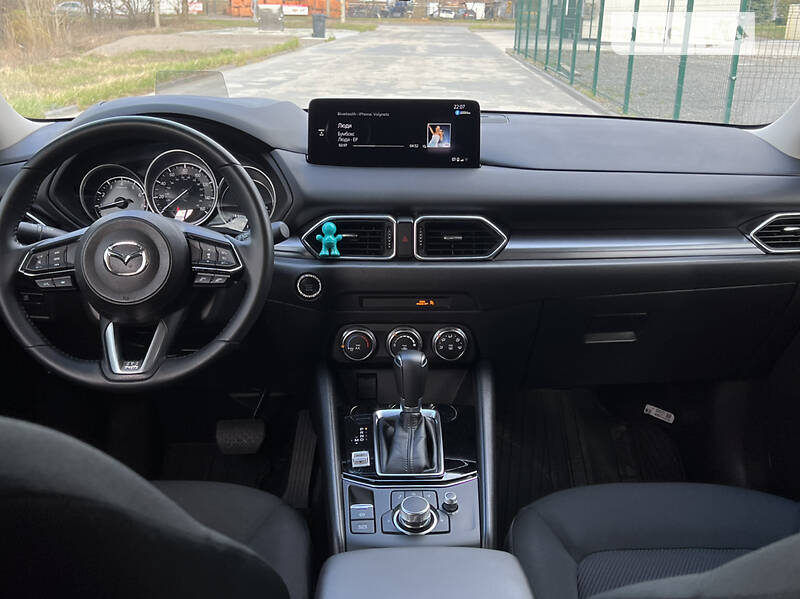 Внедорожник / Кроссовер Mazda CX-5 2021 в Черкассах фото 24 Внедорожник / Кроссовер Mazda CX-5 2021 в Черкассах
