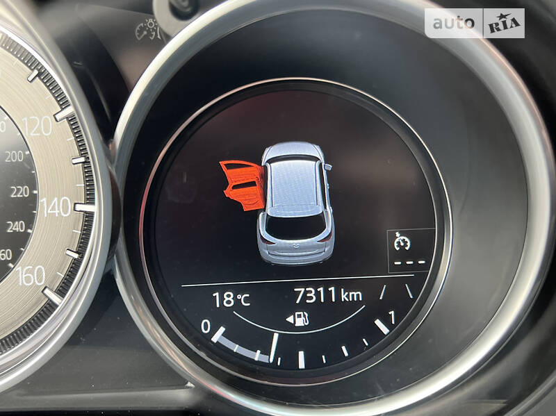 Внедорожник / Кроссовер Mazda CX-5 2021 в Черкассах фото 33 Внедорожник / Кроссовер Mazda CX-5 2021 в Черкассах