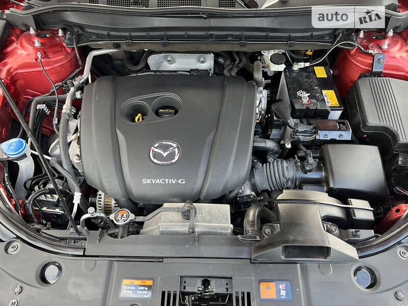 Внедорожник / Кроссовер Mazda CX-5 2021 в Черкассах фото 41 Внедорожник / Кроссовер Mazda CX-5 2021 в Черкассах