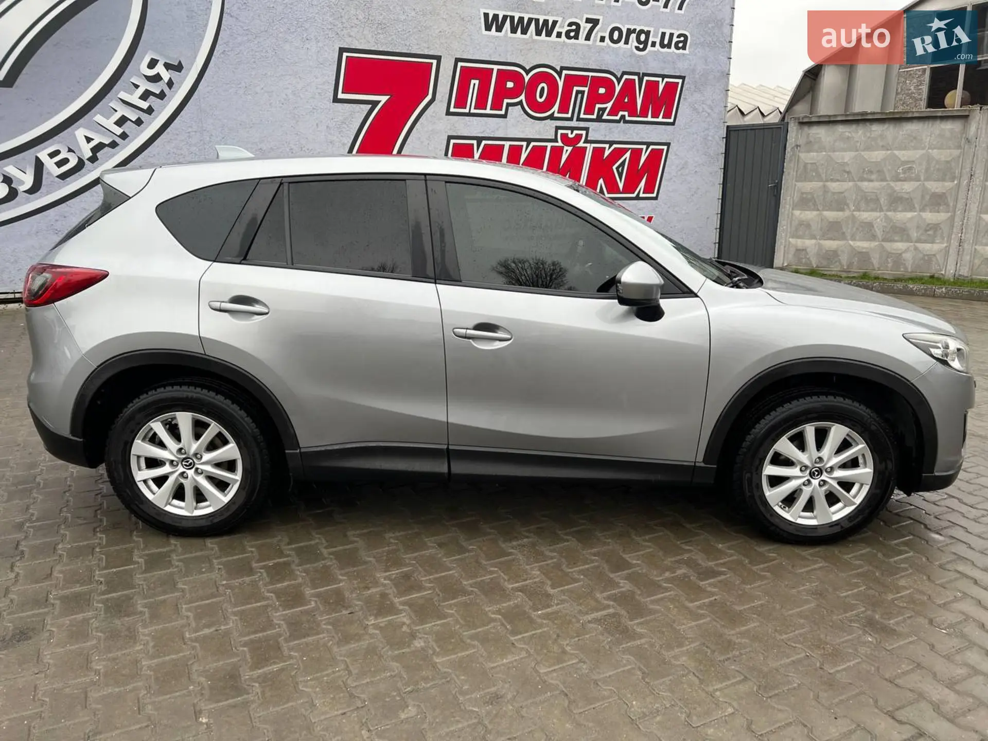 2014 Mazda CX-5 - мініатюра 4