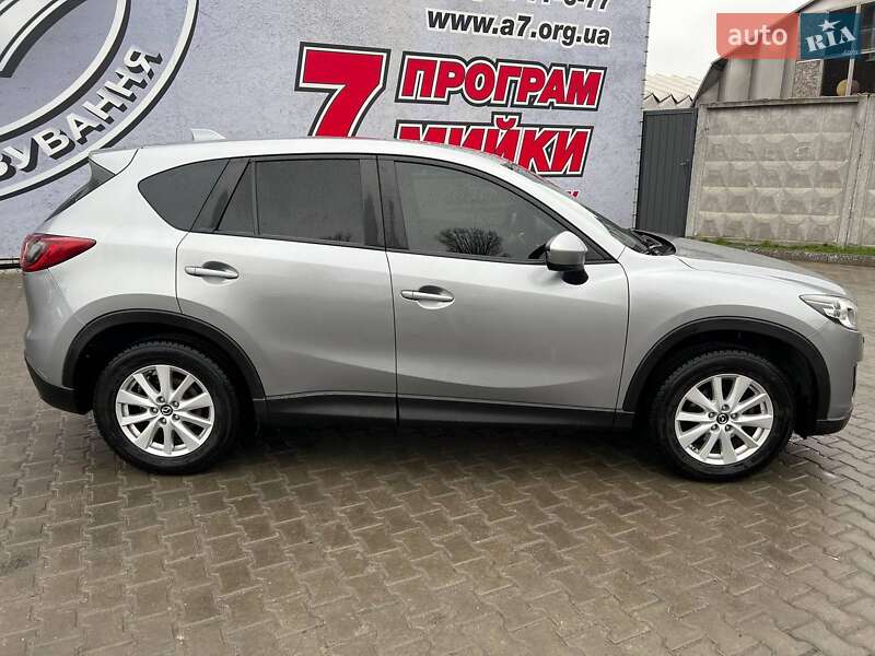 Позашляховик / Кросовер Mazda CX-5 2014 в Хмельницькому