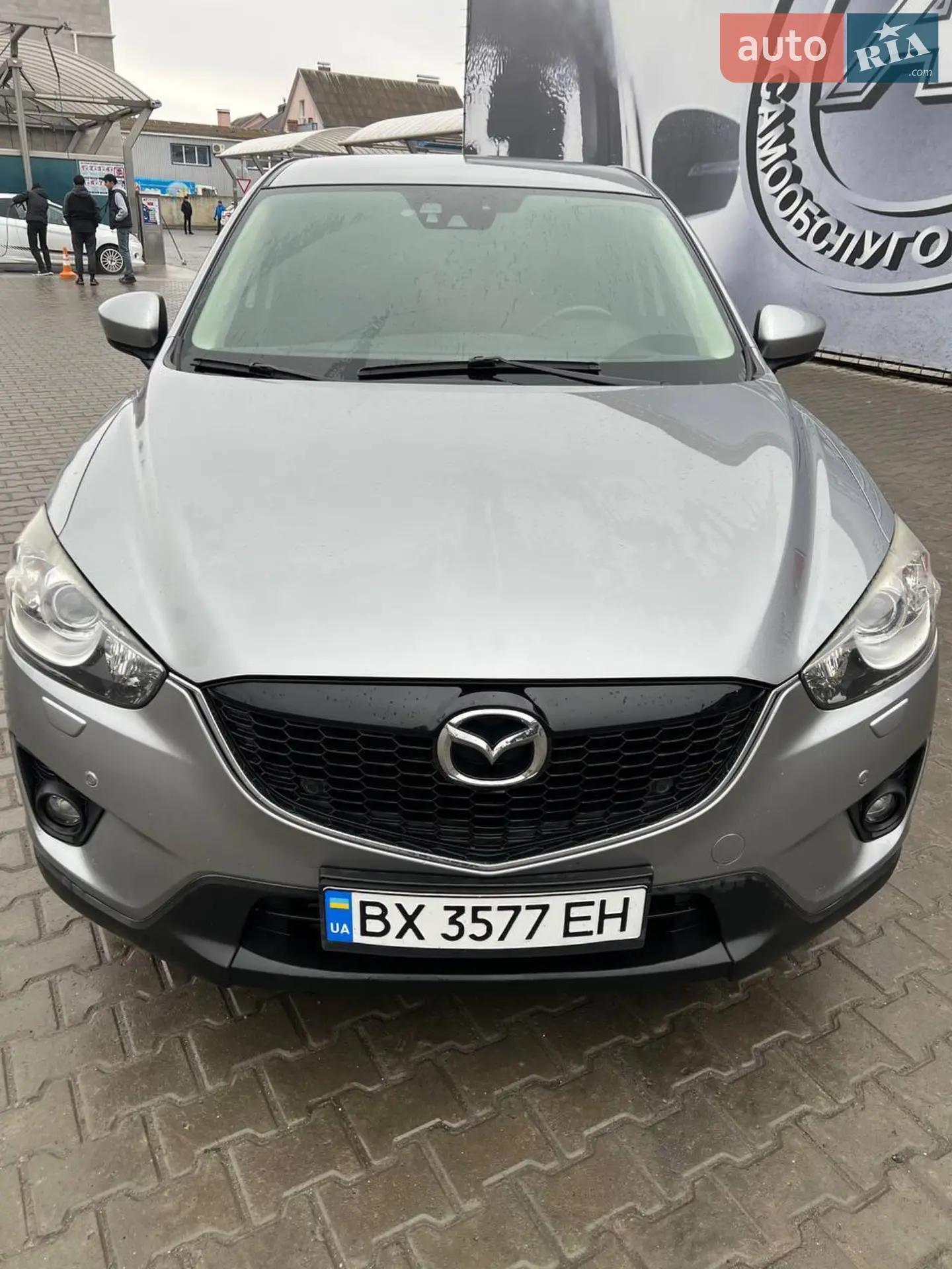 2014 Mazda CX-5 - мініатюра 3