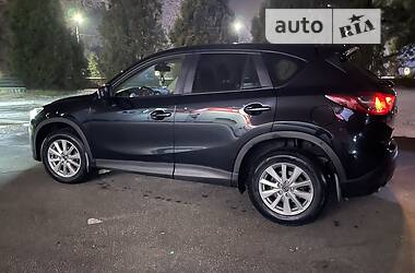 Внедорожник / Кроссовер Mazda CX-5 2014 в Запорожье