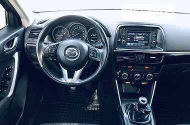 Внедорожник / Кроссовер Mazda CX-5 2013 в Сваляве