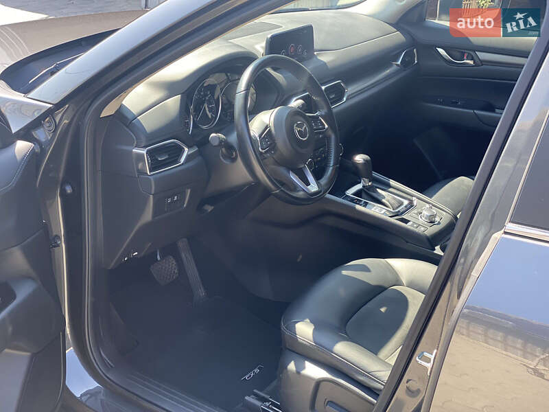 Позашляховик / Кросовер Mazda CX-5 2018 в Житомирі