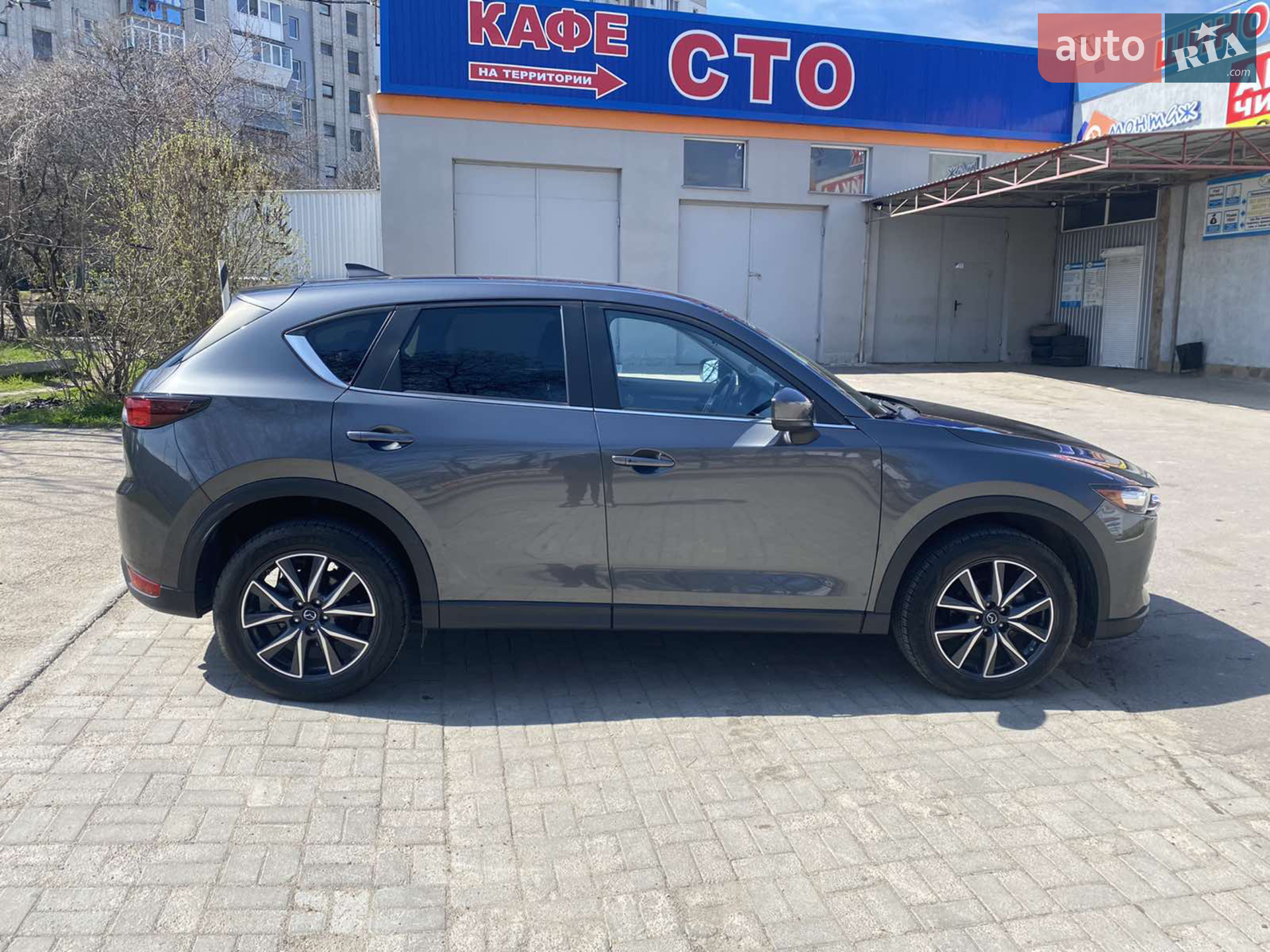 2018 Mazda CX-5 - фото 1