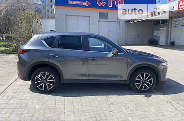 Внедорожник / Кроссовер Mazda CX-5 2018 в Житомире