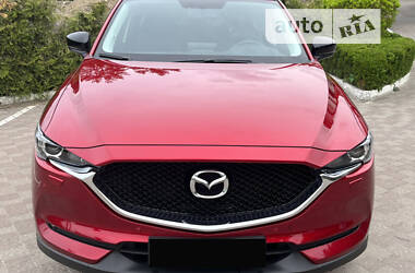 Внедорожник / Кроссовер Mazda CX-5 2020 в Львове