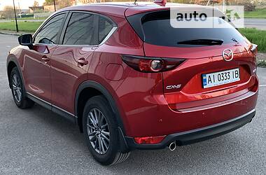 Внедорожник / Кроссовер Mazda CX-5 2018 в Белой Церкви