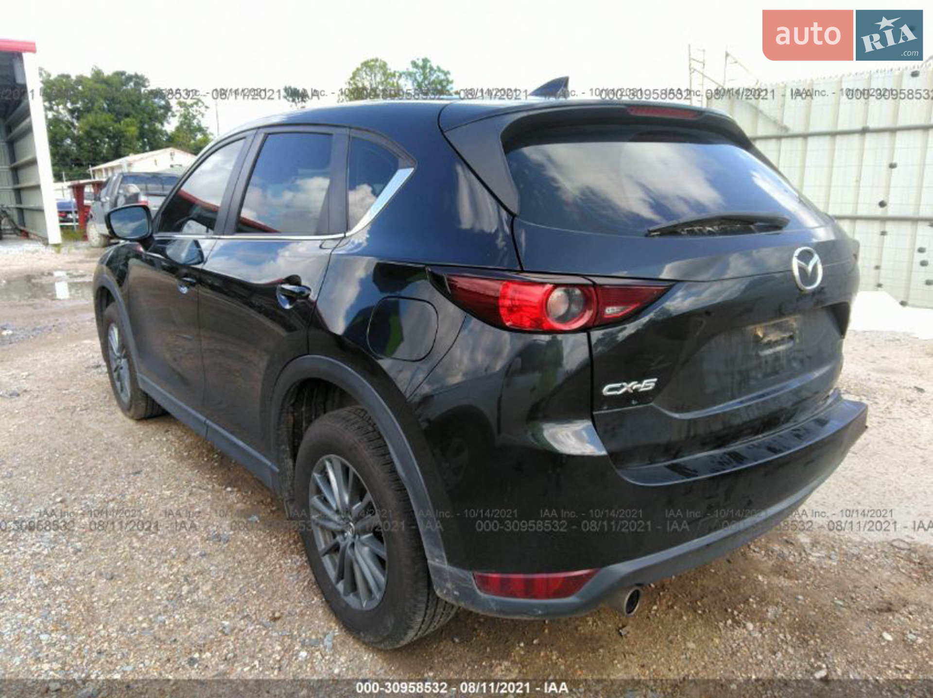 2017 Mazda CX-5 - мініатюра 16